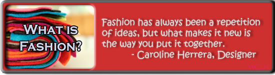 What is Fashion?