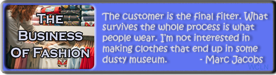 The Business of Fashion?