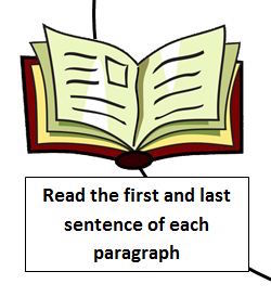 Read sentences