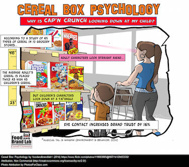 cereal psychology