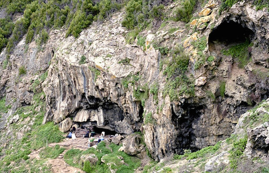 Blombos Cave