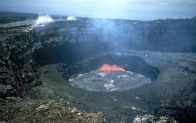 Volcano